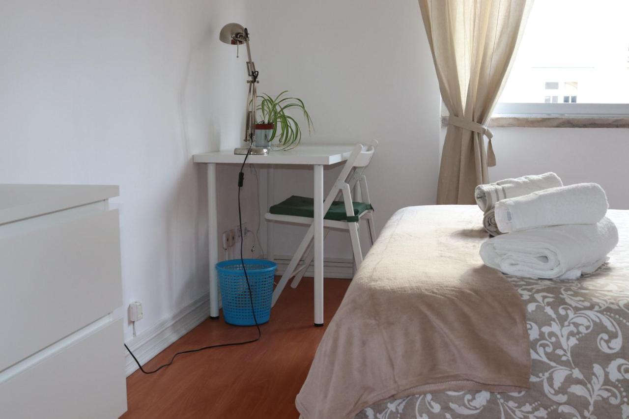 Appartement Chez Jacqueline à Lisboa Extérieur photo