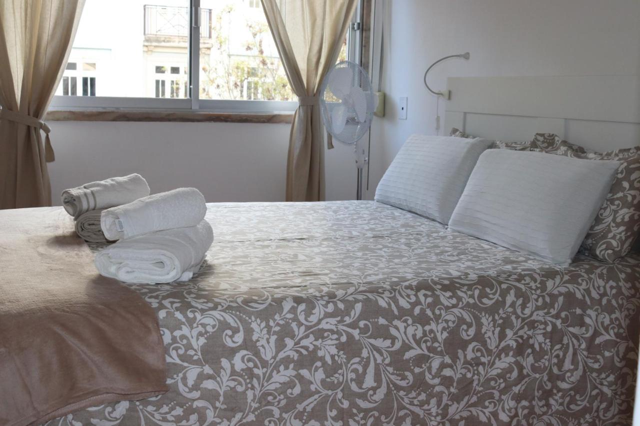 Appartement Chez Jacqueline à Lisboa Extérieur photo
