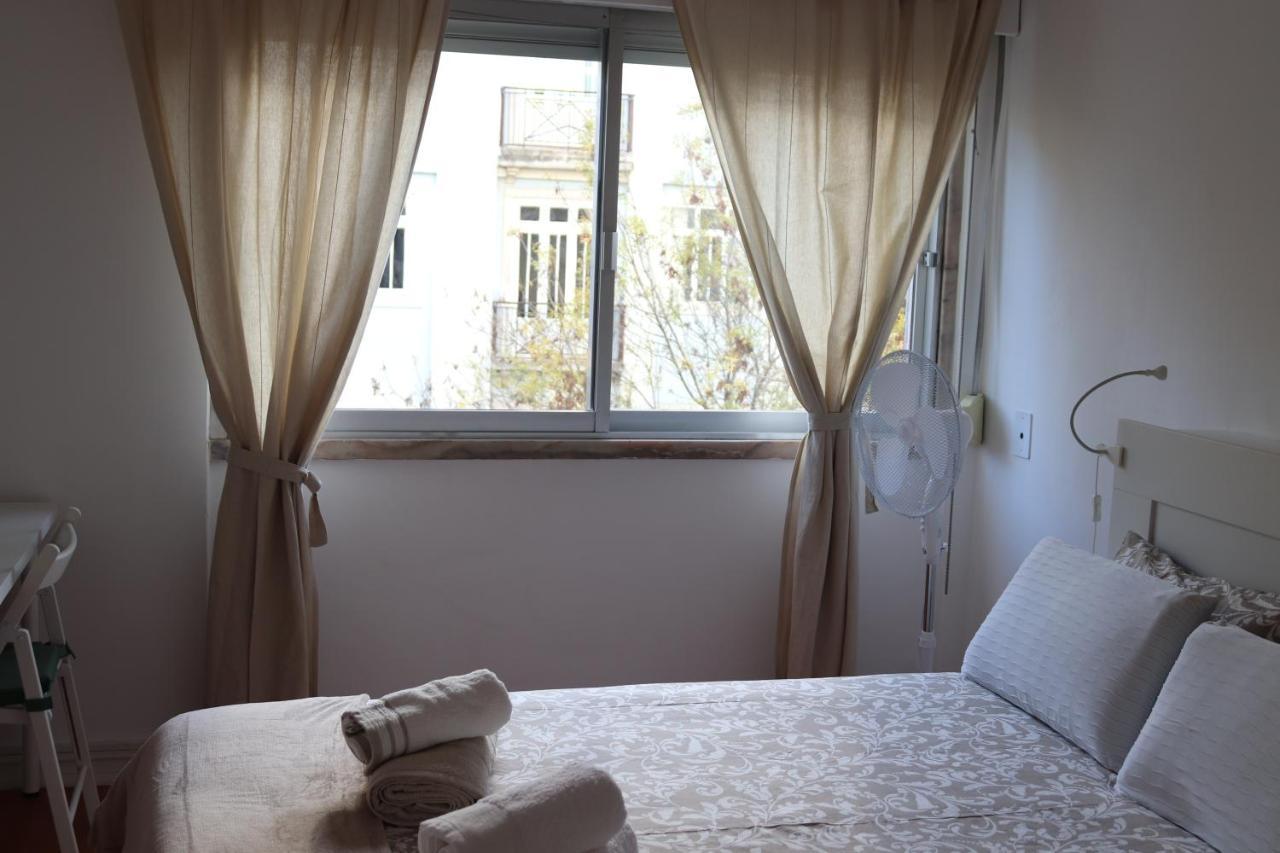 Appartement Chez Jacqueline à Lisboa Extérieur photo
