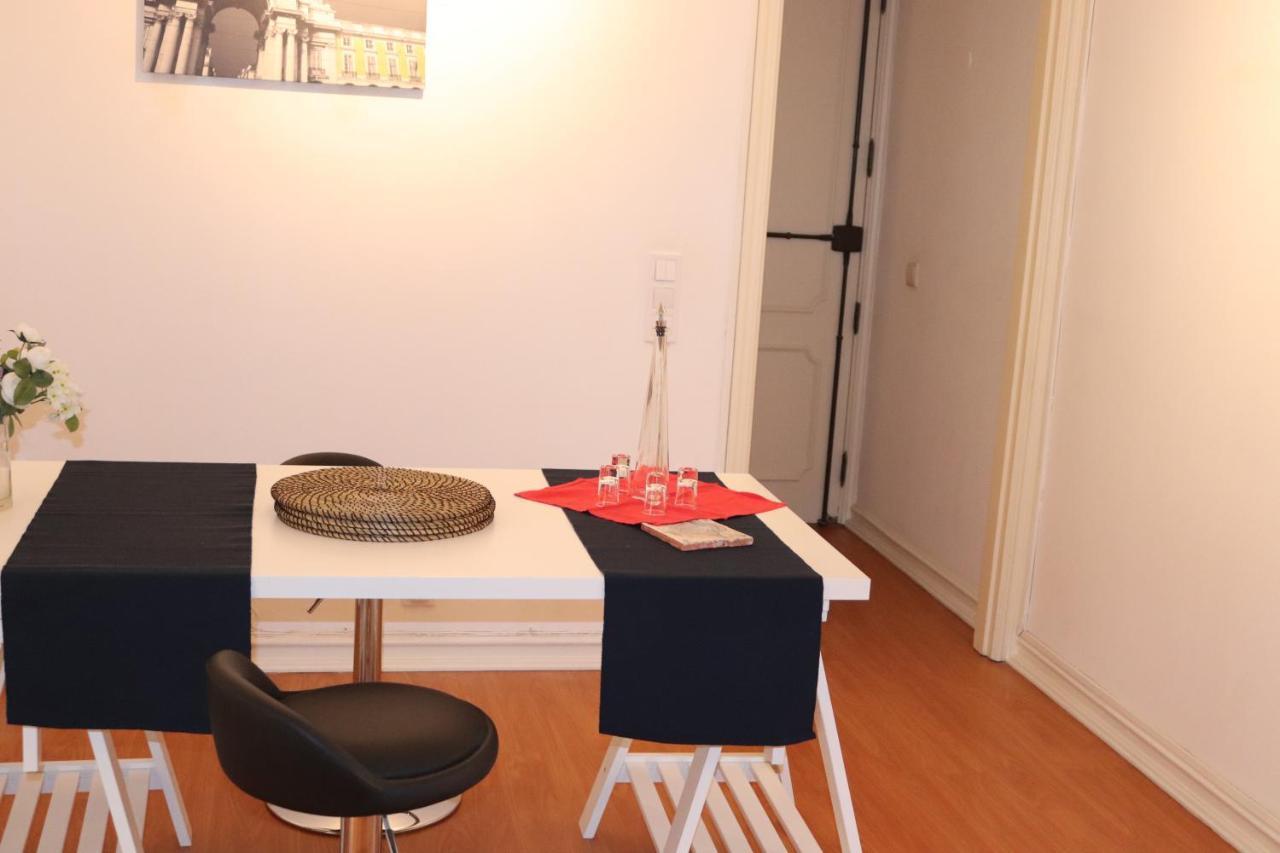 Appartement Chez Jacqueline à Lisboa Extérieur photo
