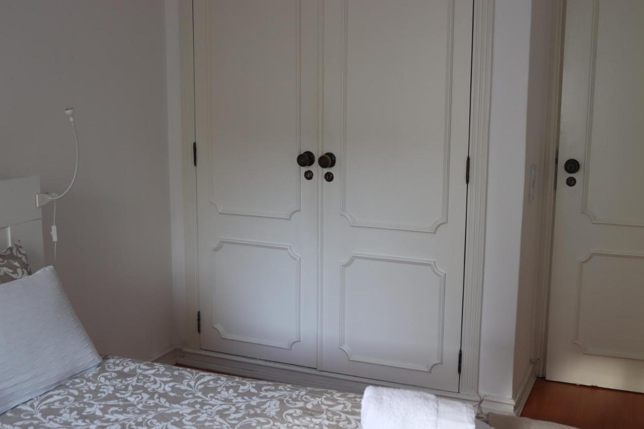 Appartement Chez Jacqueline à Lisboa Extérieur photo
