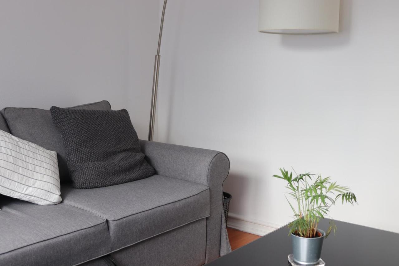 Appartement Chez Jacqueline à Lisboa Extérieur photo